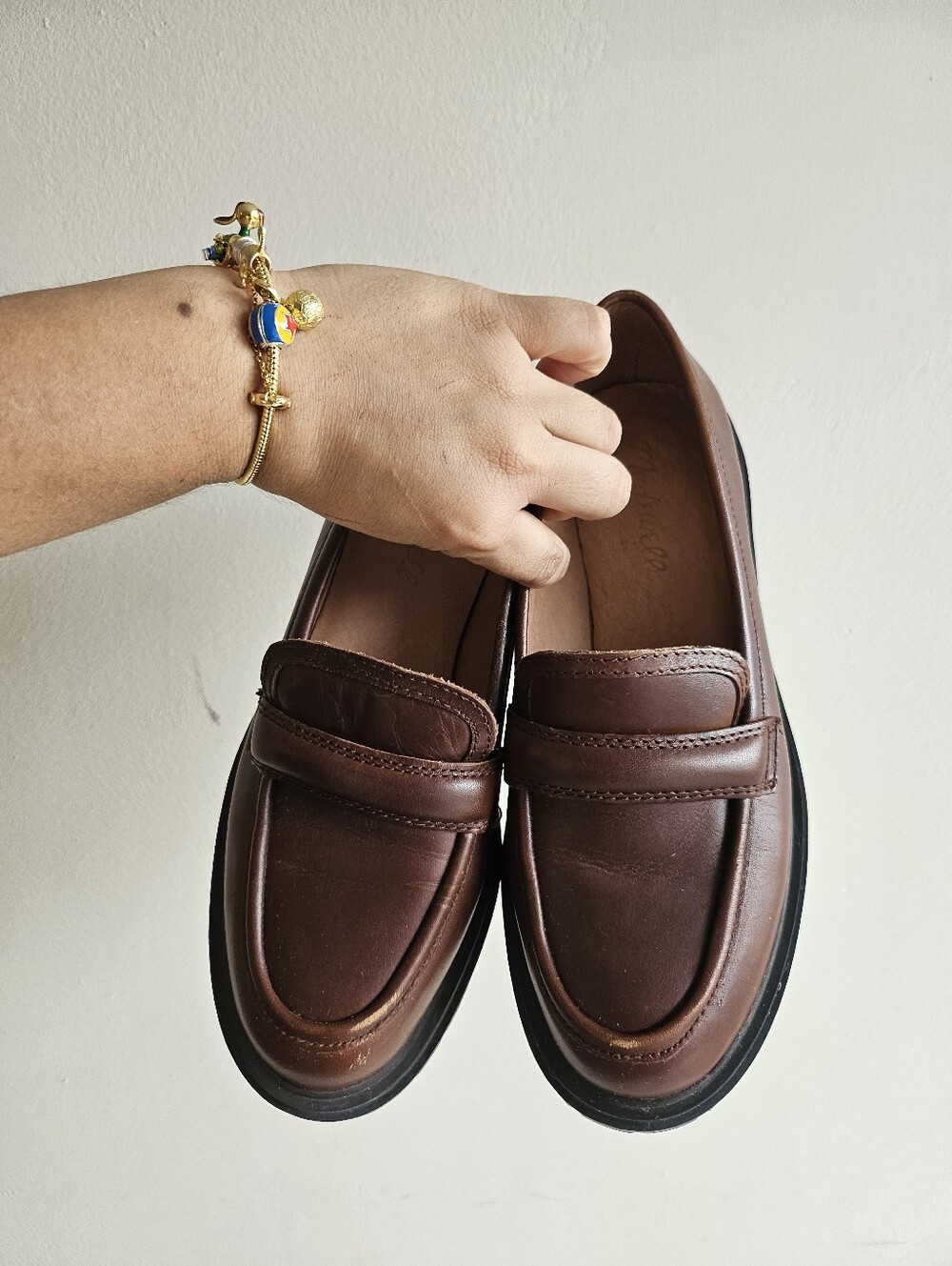 Madewell The Bradley Lugsole Loafers - Picture 2 of 7